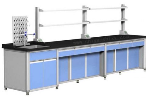 鋁木邊臺(實驗臺)